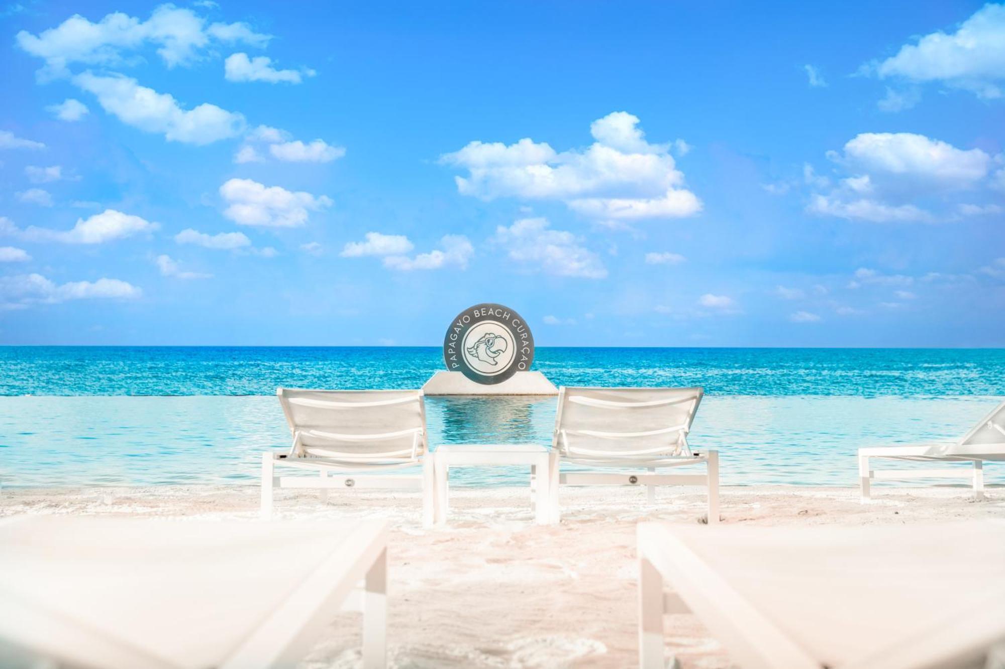 Papagayo Beach Hotel (Adults Only) Willemstad Exterior foto