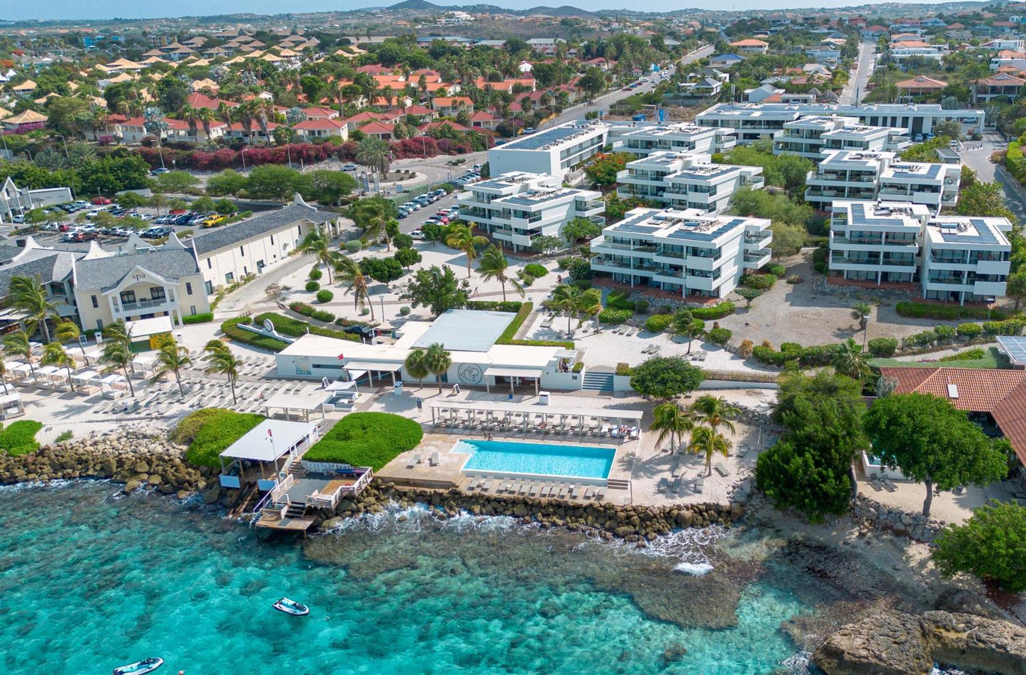 Papagayo Beach Hotel (Adults Only) Willemstad Exterior foto