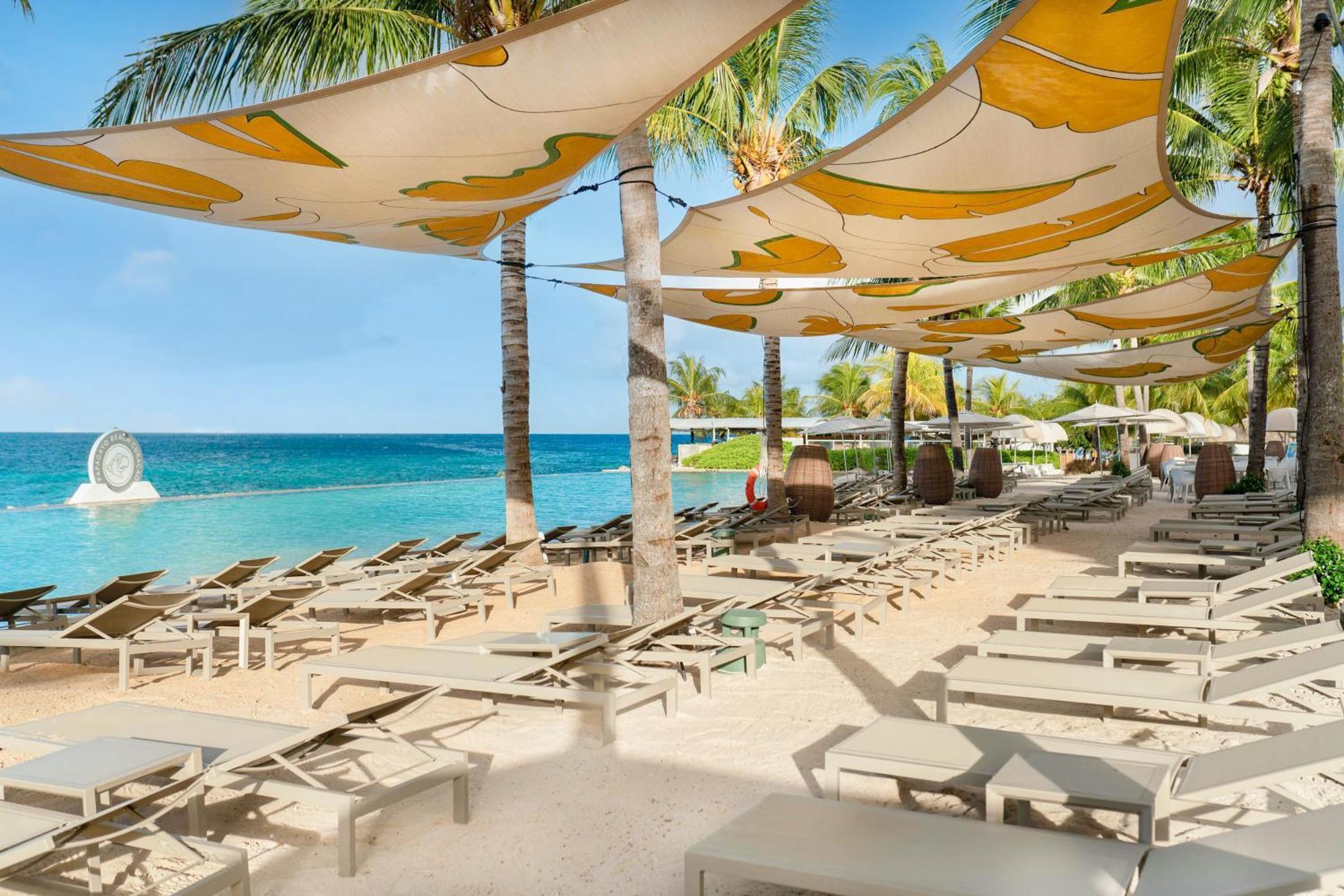 Papagayo Beach Hotel (Adults Only) Willemstad Exterior foto