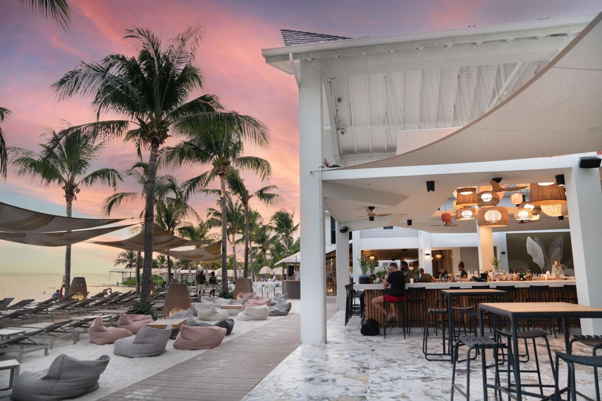 Papagayo Beach Hotel (Adults Only) Willemstad Exterior foto
