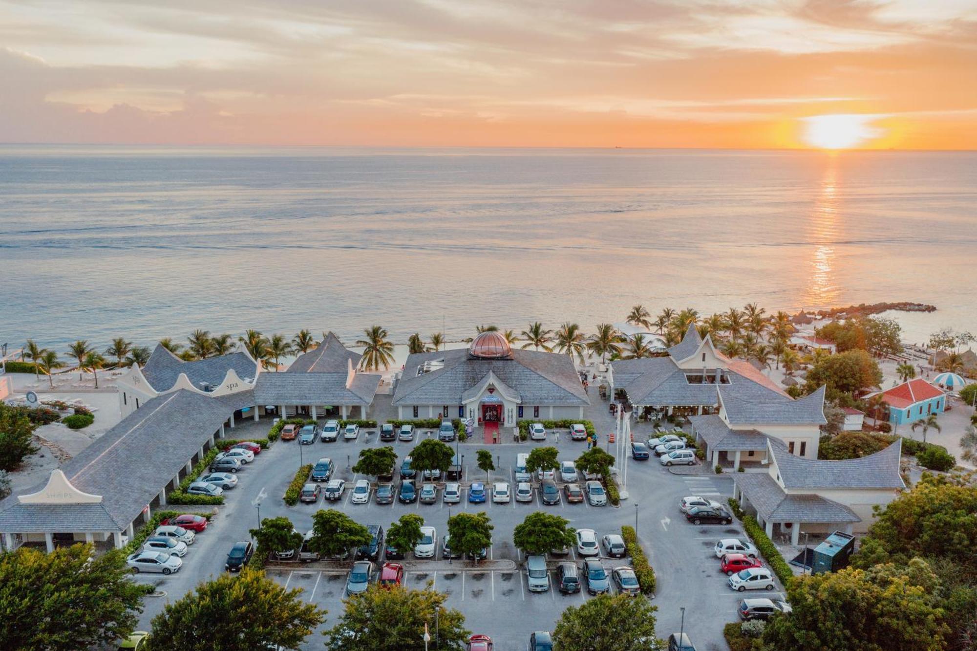 Papagayo Beach Hotel (Adults Only) Willemstad Exterior foto