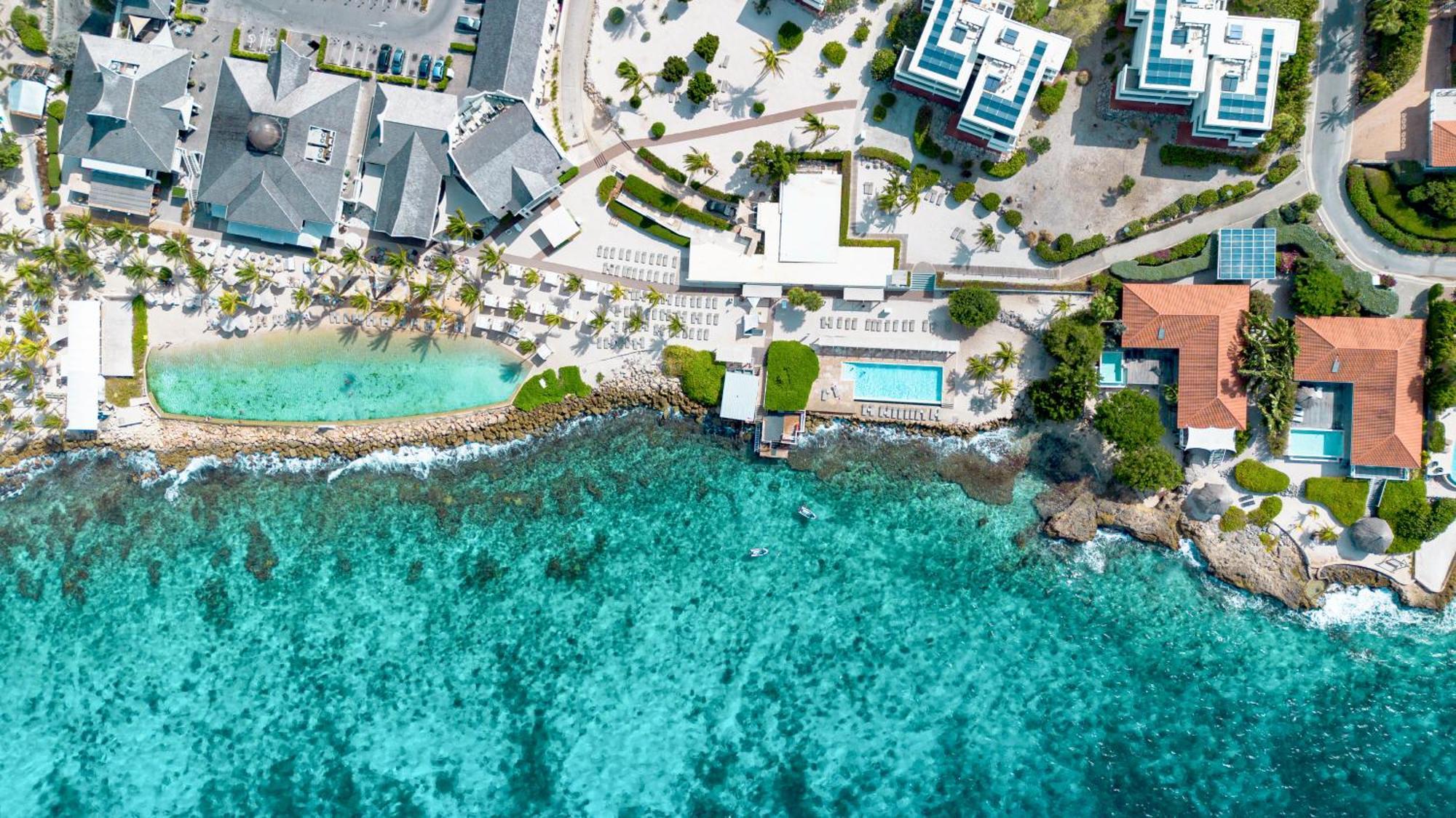 Papagayo Beach Hotel (Adults Only) Willemstad Exterior foto