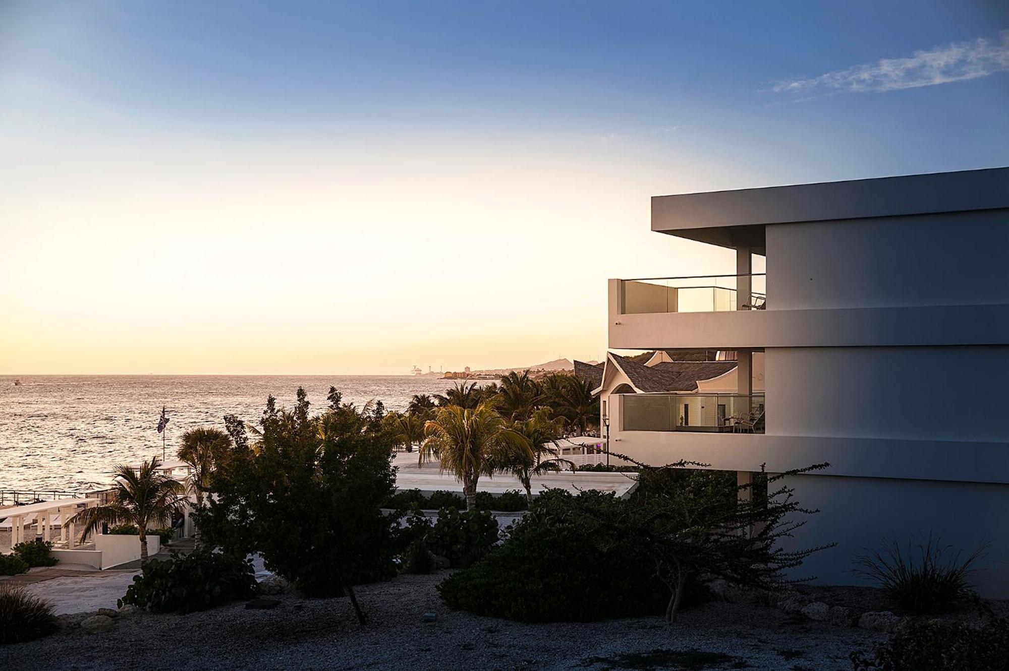 Papagayo Beach Hotel (Adults Only) Willemstad Exterior foto
