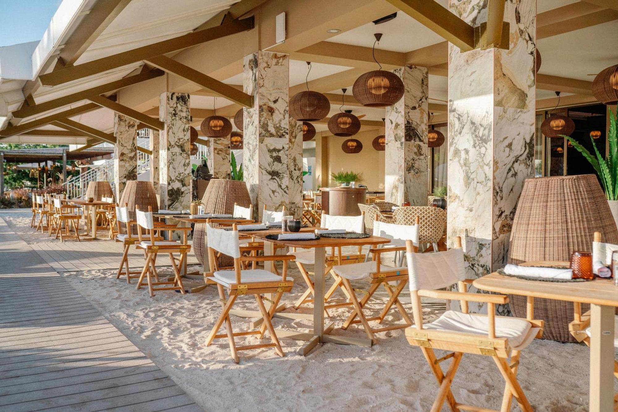 Papagayo Beach Hotel (Adults Only) Willemstad Exterior foto