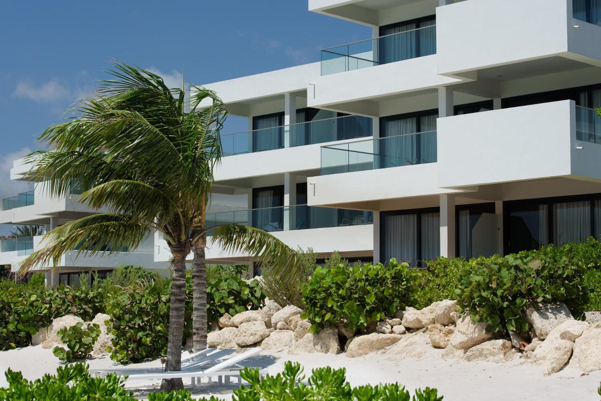 Papagayo Beach Hotel (Adults Only) Willemstad Exterior foto