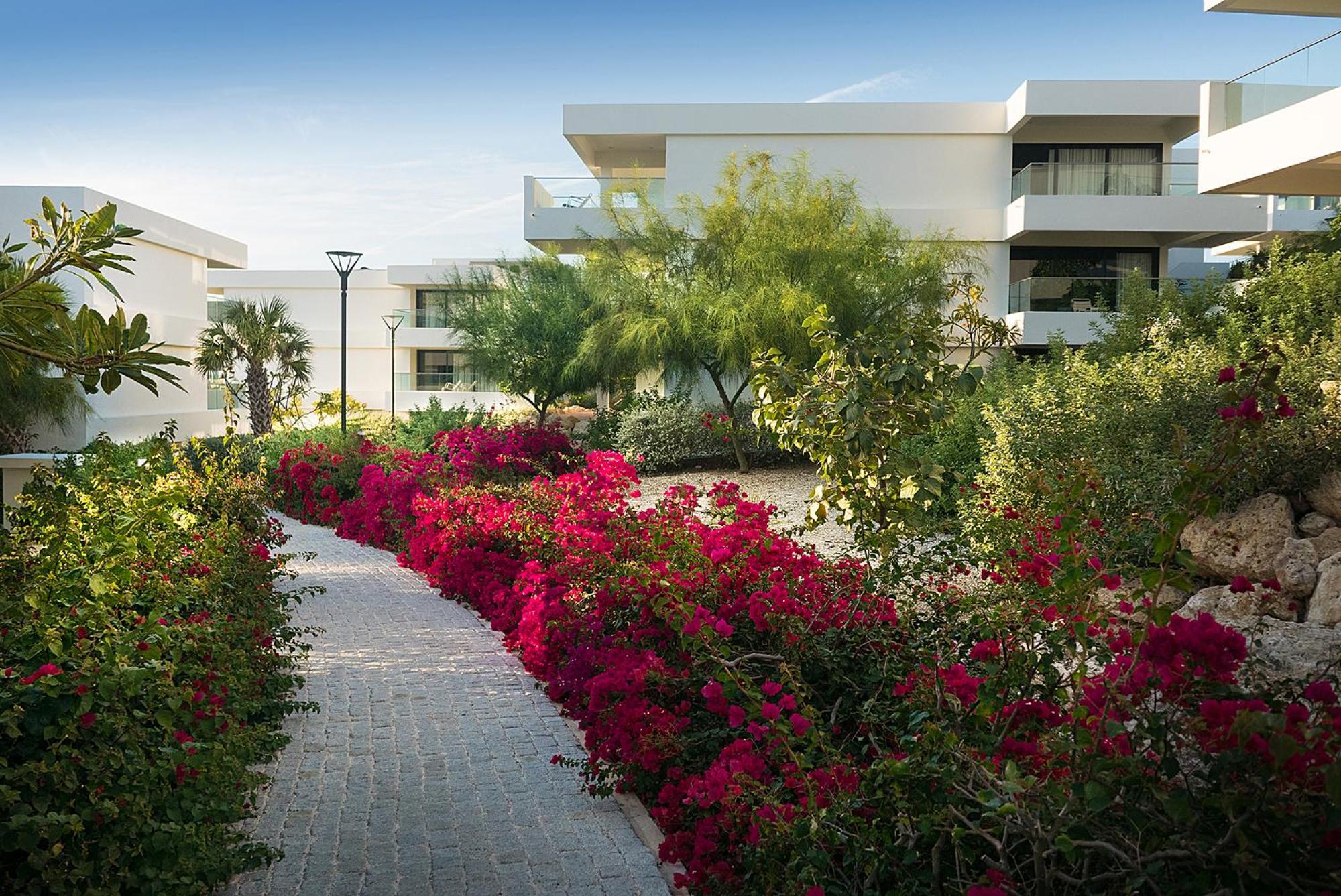 Papagayo Beach Hotel (Adults Only) Willemstad Exterior foto