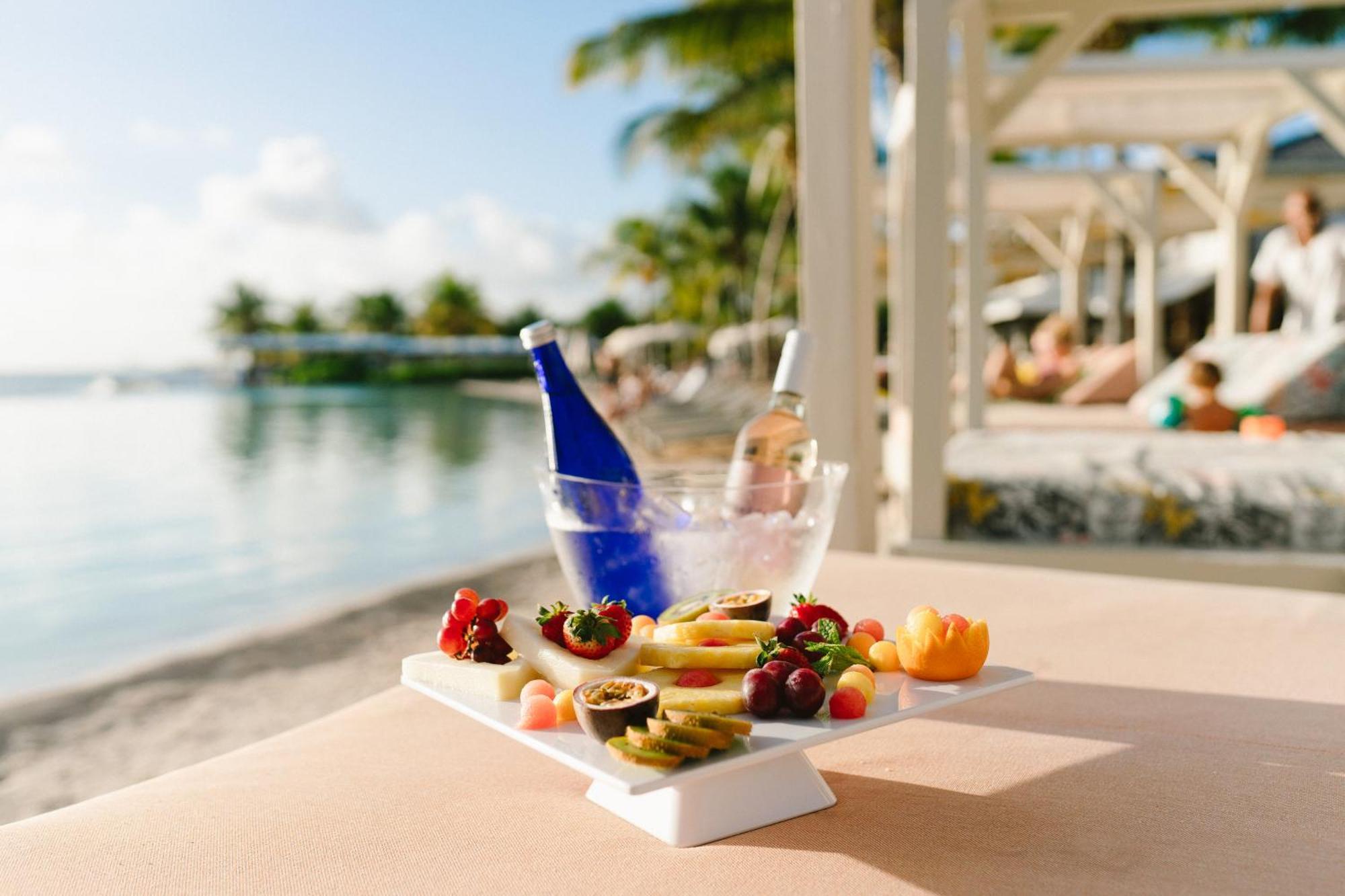 Papagayo Beach Hotel (Adults Only) Willemstad Exterior foto