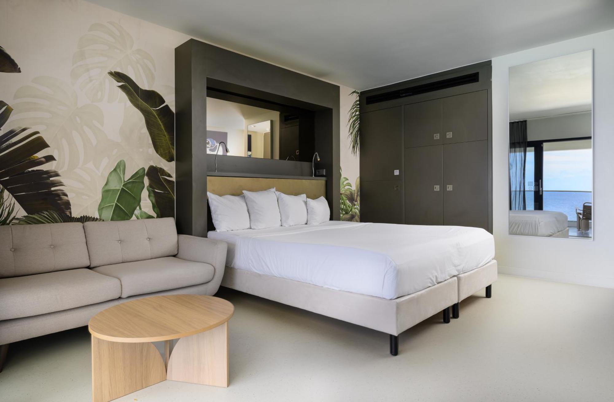 Papagayo Beach Hotel (Adults Only) Willemstad Exterior foto