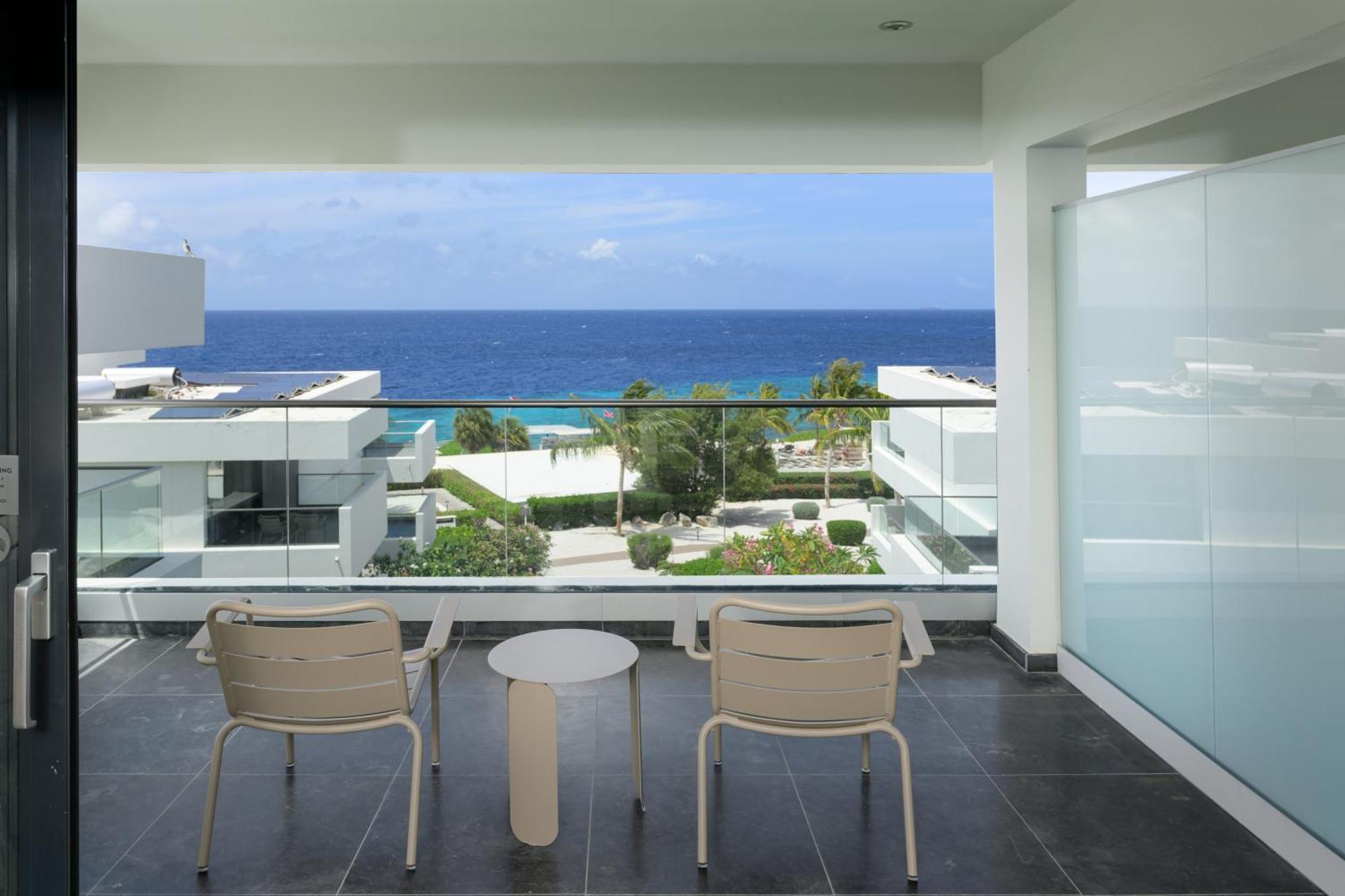 Papagayo Beach Hotel (Adults Only) Willemstad Exterior foto