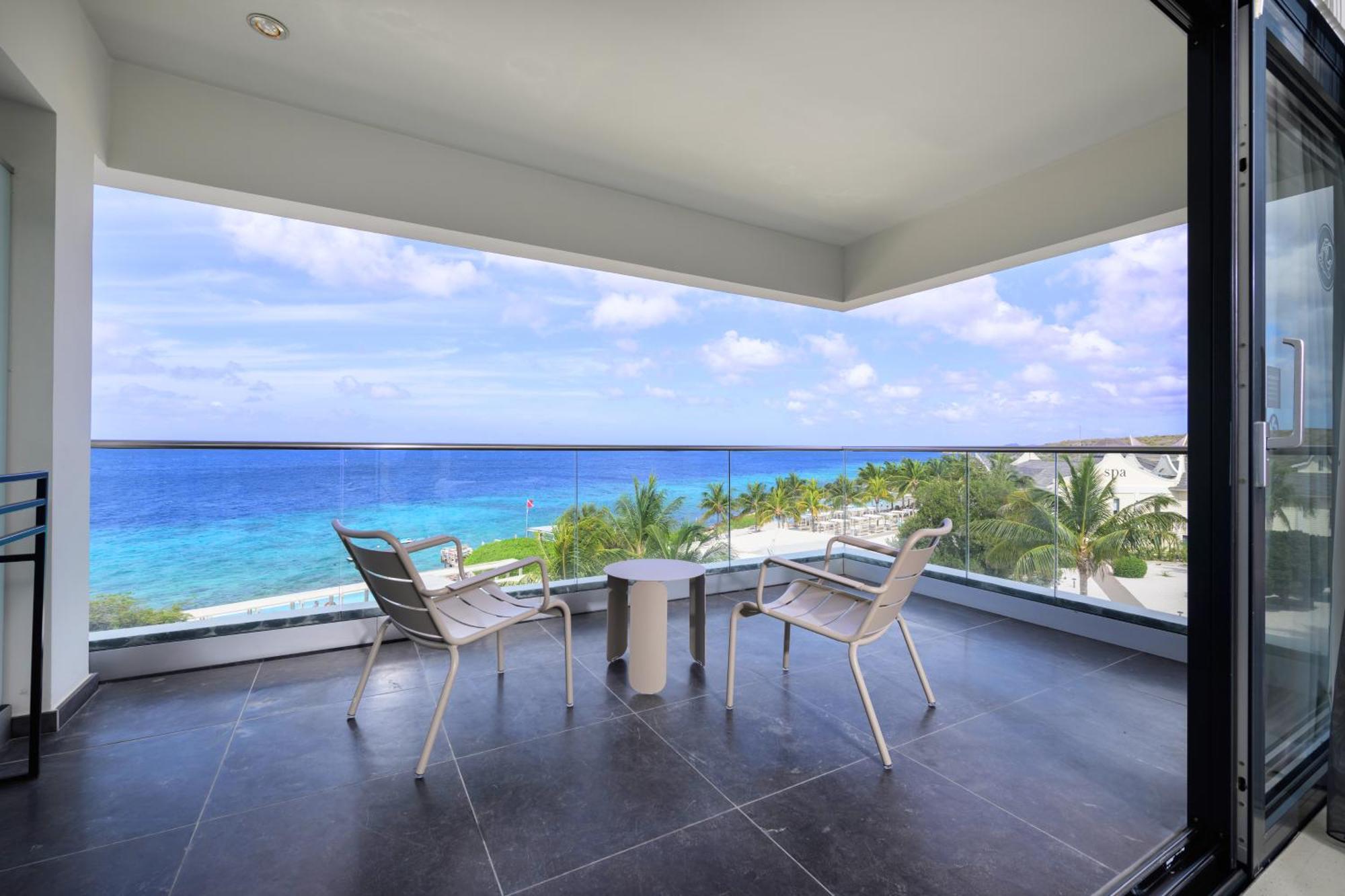 Papagayo Beach Hotel (Adults Only) Willemstad Exterior foto
