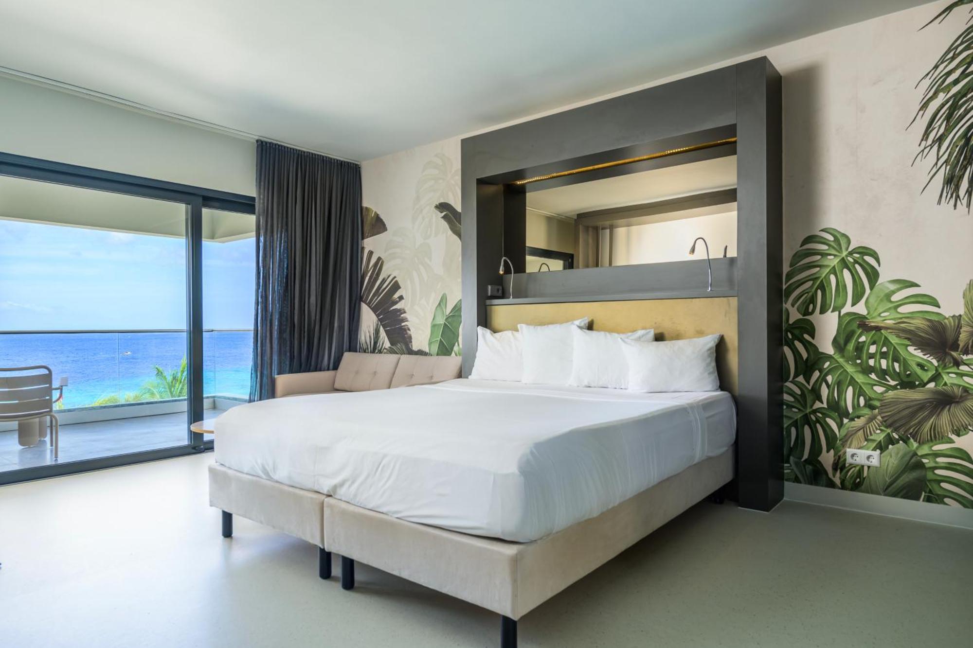 Papagayo Beach Hotel (Adults Only) Willemstad Exterior foto