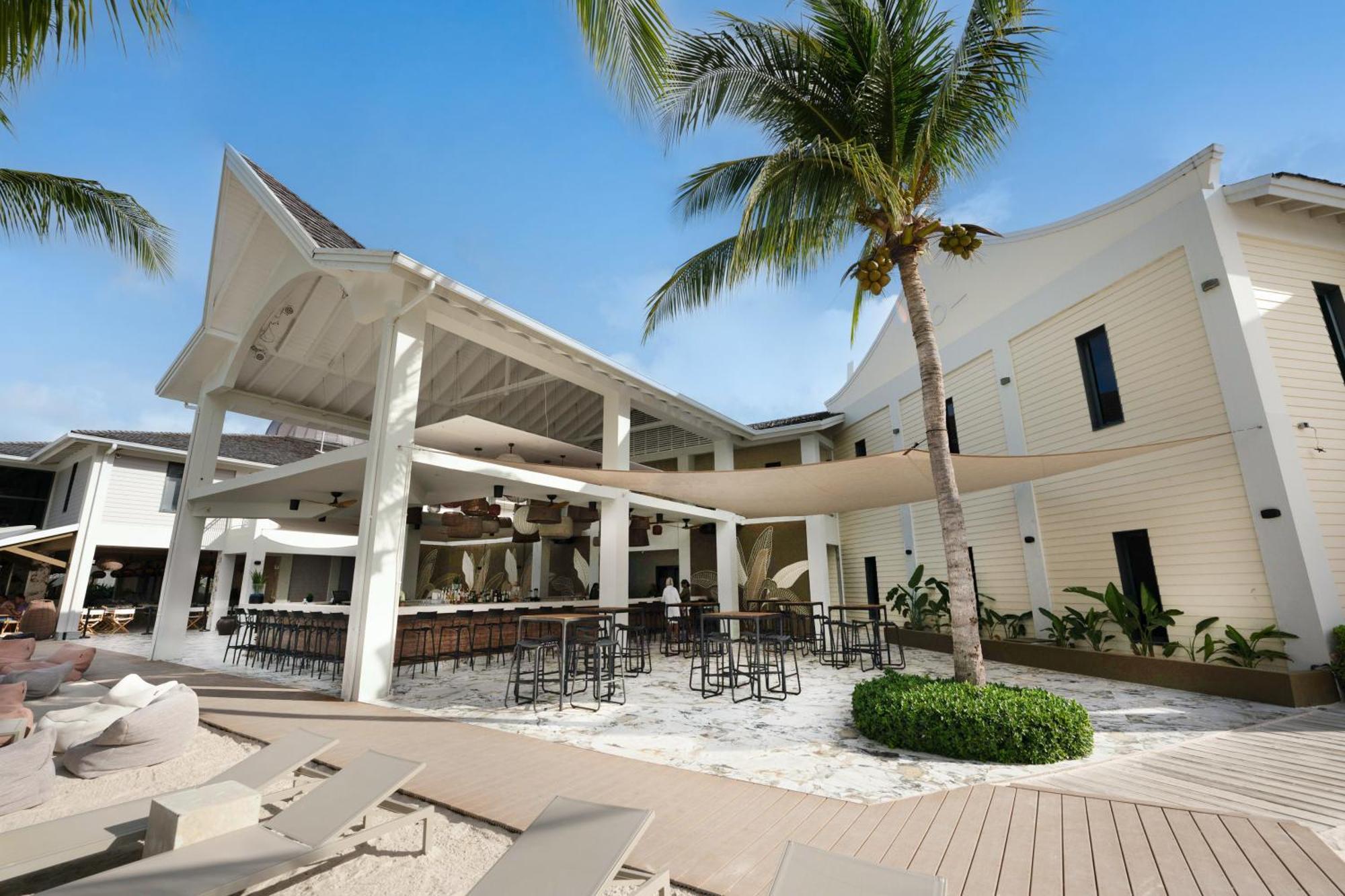 Papagayo Beach Hotel (Adults Only) Willemstad Exterior foto