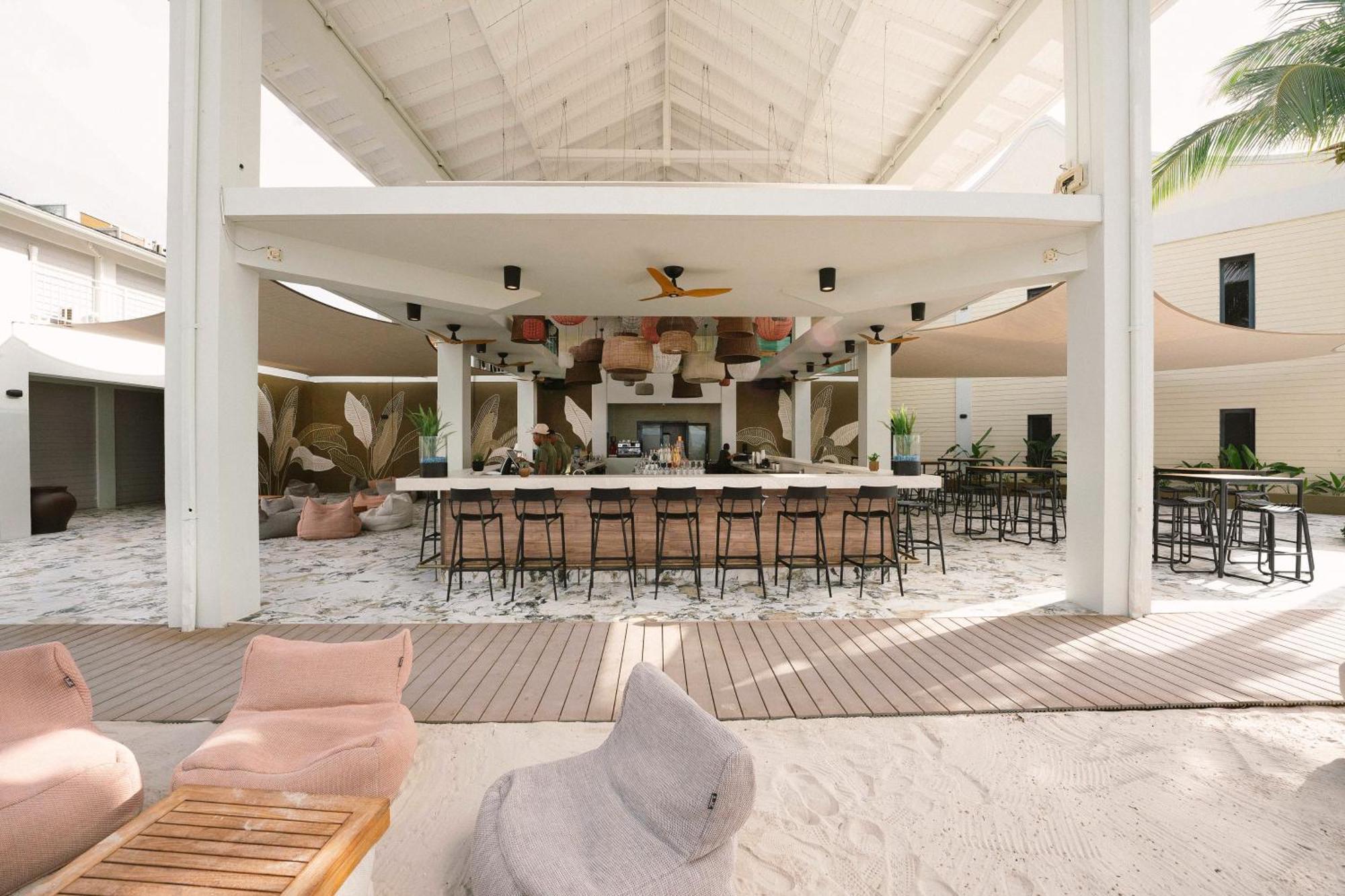 Papagayo Beach Hotel (Adults Only) Willemstad Exterior foto