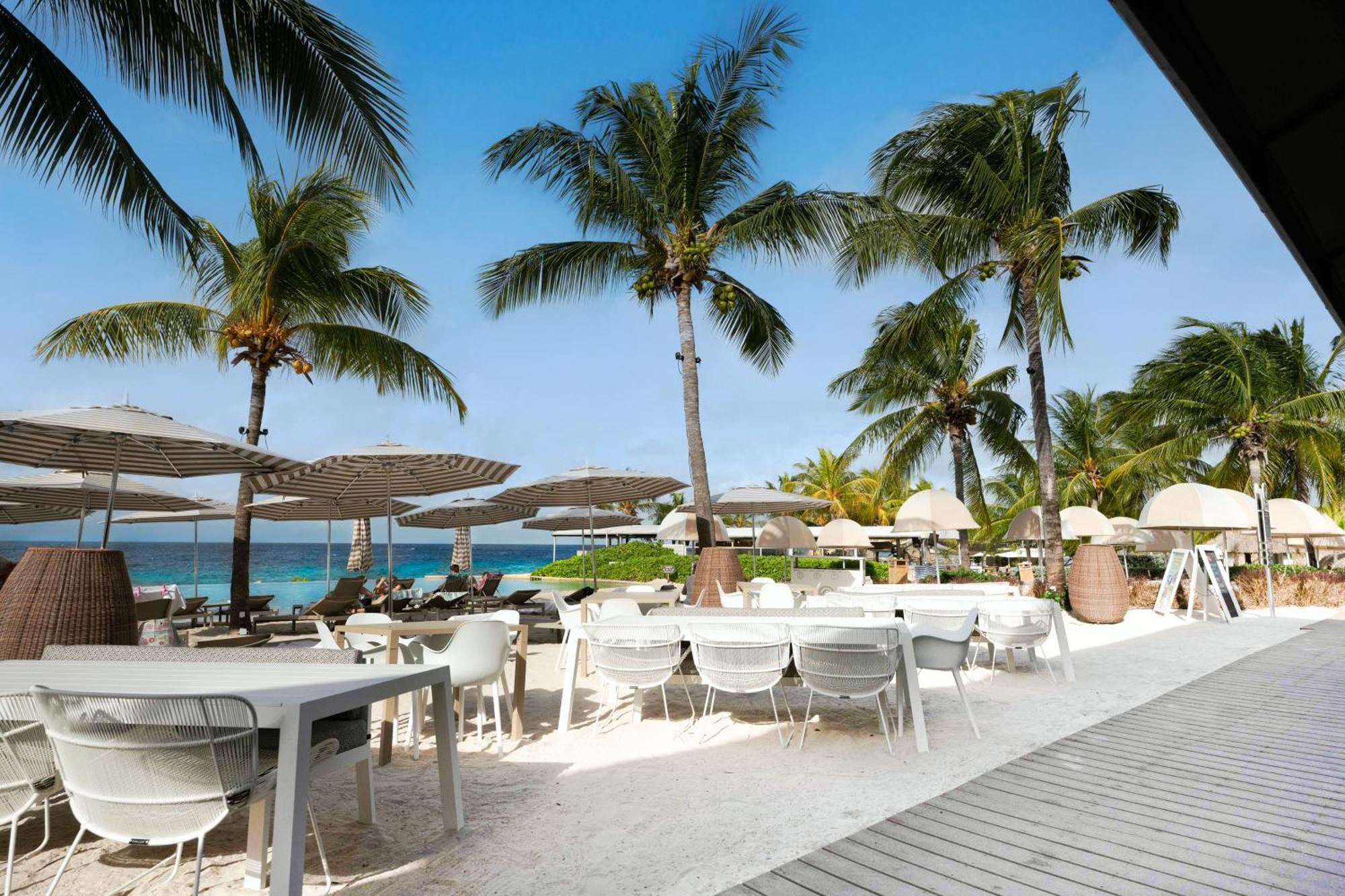 Papagayo Beach Hotel (Adults Only) Willemstad Exterior foto