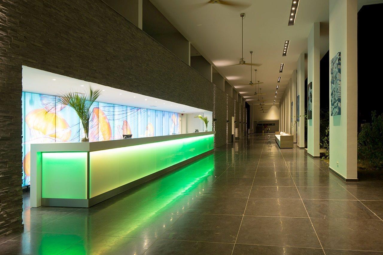 Papagayo Beach Hotel (Adults Only) Willemstad Exterior foto