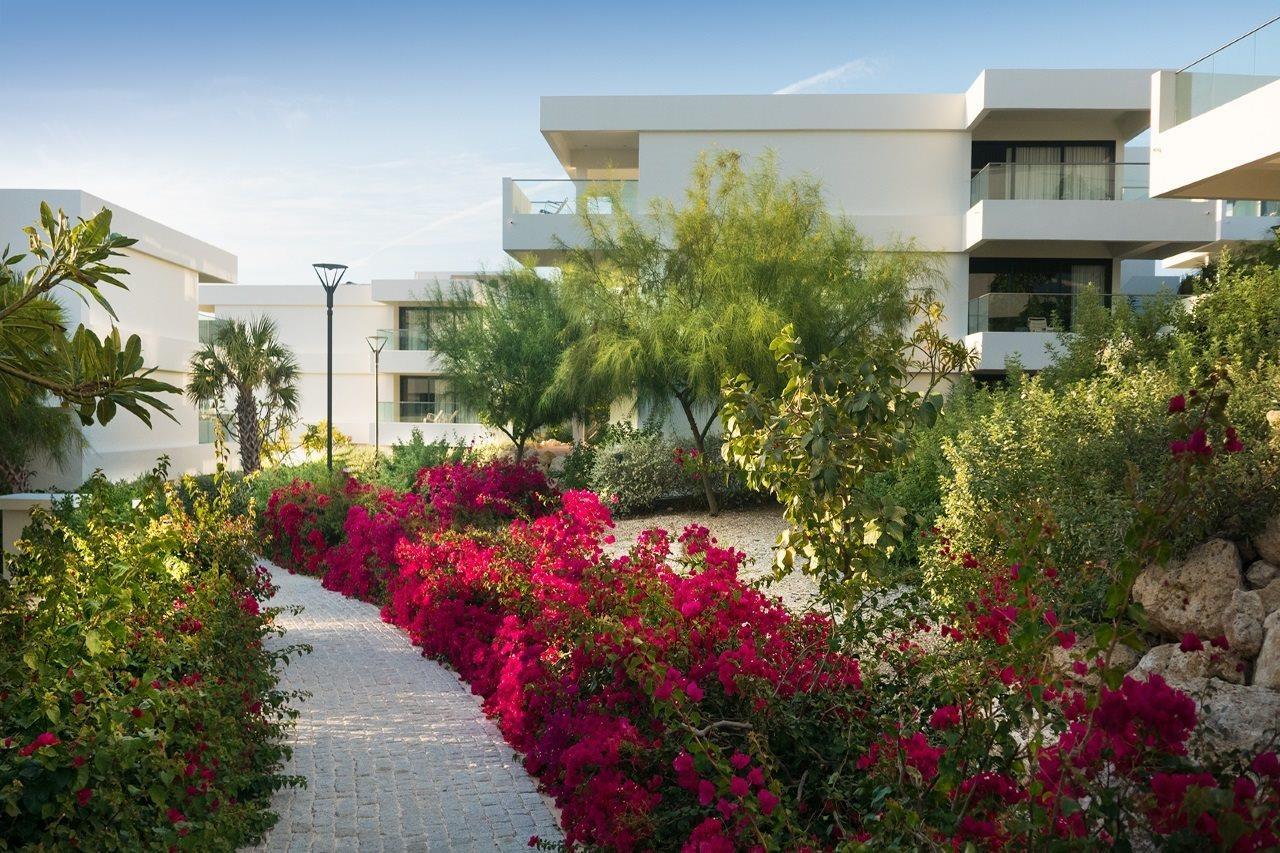 Papagayo Beach Hotel (Adults Only) Willemstad Exterior foto