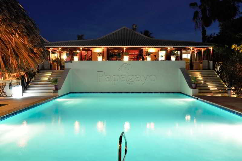 Papagayo Beach Hotel (Adults Only) Willemstad Exterior foto